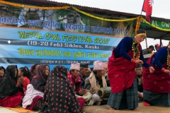 Cultural-dance-at-Nepal-Owl-Festival