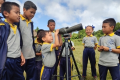 Nature-Hike-Under-Green-School-Project