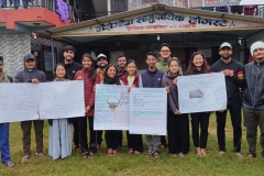 Poster-Presentation-During-WIldlife-Research-Technique-Training