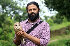 Rescue and release of over 150 owls